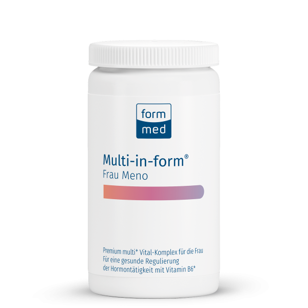 Multi-in-form® Frau Meno (ehem. Fema-in-form® Meno multi+)