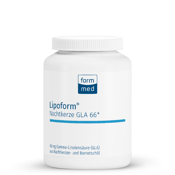 Lipoform® Nachtkerze GLA 66+