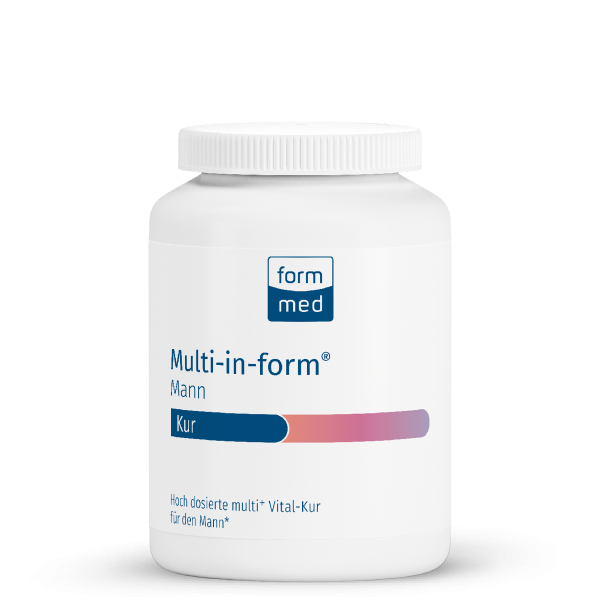 Multi-in-form® Mann Kur