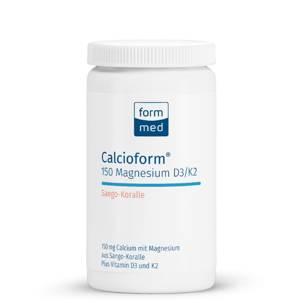 Calcioform® 150 Magnesium D3/K2