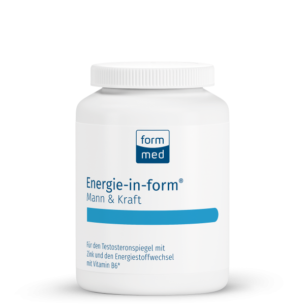 Energie-in-form® Mann & Kraft (ohne Koffein)